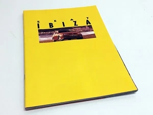 Folleto SEAT Ibiza 1994 - Imagen 1 de 1