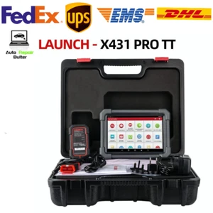 LAUNCH X431 PRO TT with dbscar VII 7 Car Diagnostic Tools Auto OBD2 Scanner - Picture 1 of 6
