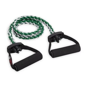 NEW SPRI Braided Xertube Resistance Band Exercise Cords - Picture 1 of 12