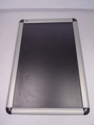 Quartet CF1711 Aluminum Clip Frame  NOP • 41.99$