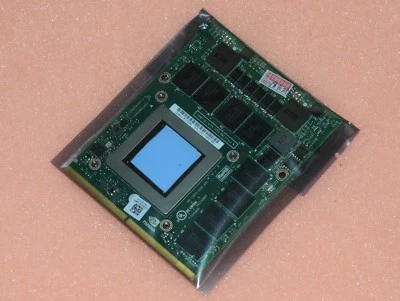 nVIDIA Quadro K3100M 4GB Video Card  HP 8740W 8760W 180-12053-1002-A02 - Image 1 of 4