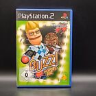Playstation 2 Spiel - Buzz! Das Sport Quiz Top Zustand
