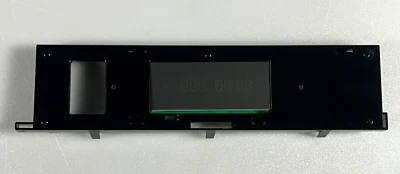 Samsung NV7B41307AK Backofen Anzeigemodul DG92-01290A DG41-00047A  #1537-7NÜ - Bild 1 von 4