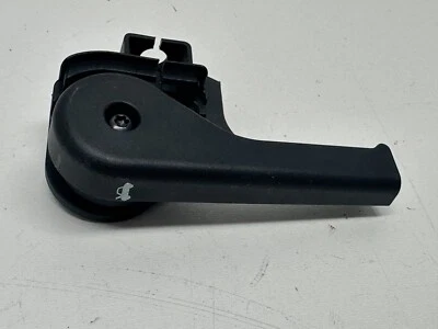 T402146  2009-2015 Jaguar XF Hood Release Pull Handle Lever OEM - Image 1 of 4