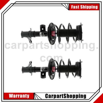 Conjunto de resorte helicoidal y delantero de puntales KYB para Nissan Altima 2007 Foto 1 de 4