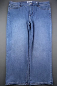 Pantalones de mezclilla Chrystie Capri 2020 Nine West elásticos de altura media talla 16 JR (36x23) para mujer - Imagen 1 de 8