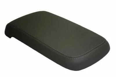 Se adapta a Chevrolet Colorado 2015-2019 vinilo consola central tapa reposabrazos cubierta gris Foto 1 de 4