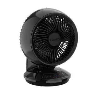 Lasko 4014427 12.25 in. 3 Speed Oscillating Air Circulator Fan Black - Picture 1 of 1