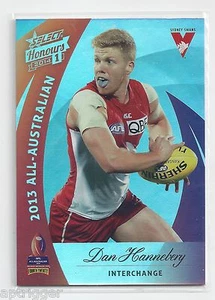 2014 Select Honours All Australian (AA20) Dan HANNEBERY Sydney - Picture 1 of 1