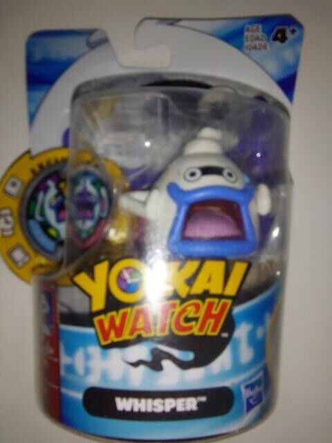 Yo-kai Watch Whisper Plush Figure Hasbro 6ujhzx1 for sale online