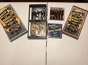Rock, Rhythm and Doo Wop, Vol. 1: The Greatest Songs from Early Rock 'n' Roll... - Bild 1 von 1