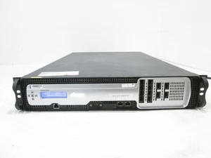 Appliance CITRIX Netscaler NSMPX-11500 / dispositif d'équilibrage de charge double courant alternatif sans disque dur / système d'exploitation - Photo 1/3