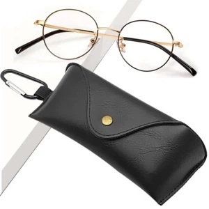 Natural Tactility Unisex Vintage Round Circle Metal Frame Eyeglasses Clear Lens - Picture 1 of 1