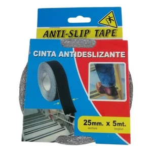 Rolle Antirutsch Klebeband 5m x 25mm Antirutsch - Bild 1 von 1