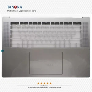 New 0MN1PK For Dell Inspiron 16plus 7620 7625 2in1 Palmrest Upper Case C Cover - Picture 1 of 3