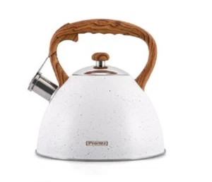 Wasserkocher 3l mit Pfeifton - Bild 1 von 1