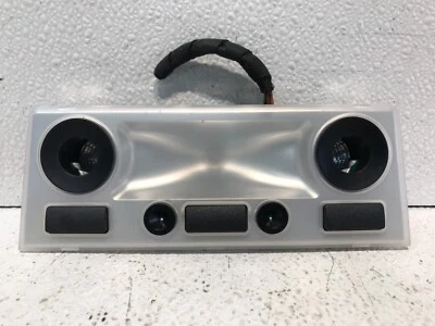 2008 BMW E60 535i передний внутренний крыши чтения купол лампа переключатель OEM 6962058 - Изображение 1 из 4