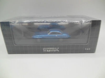 Matrix Scale Models MX11001-022 1954 Jaguar XK120 Ghia Supersonicin Blue Metalli Foto 1 de 4