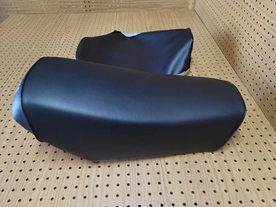 YAMAHA DT125 DT175 MX175 SEAT COVER 1978 TO 1981 MODEL SEAT COVER (BLACK) (Y-46) - Image 1 of 4