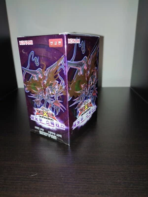 Yu-Gi-Oh Shadow Specters Display SHSP Koreanisch OVP Box OCG - Bild 1 von 4