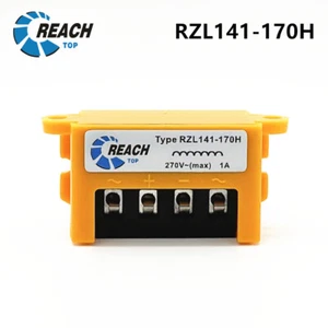 REACH RZL141-170H 270V~ 1A Full Wave Brake Rectifier Power Module - Picture 1 of 9