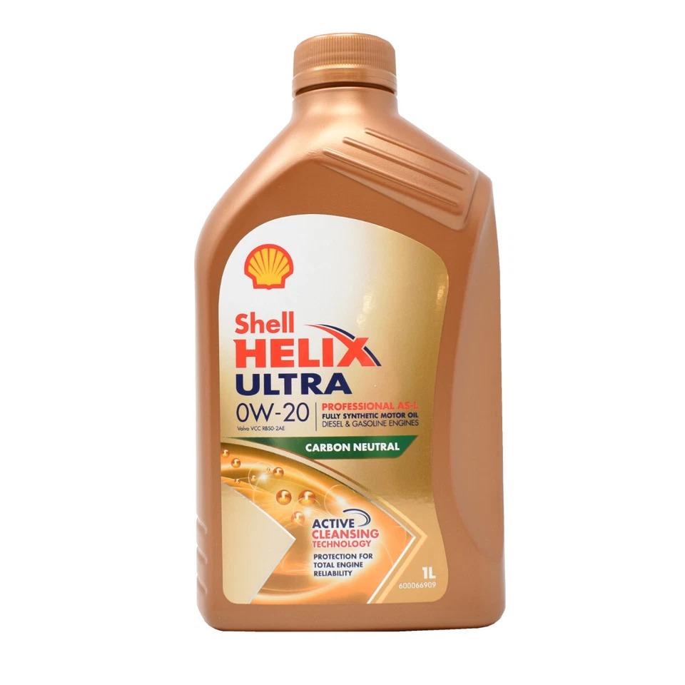 Shell Helix Ultra Professional AS-L 0W-20 1 L - Bild 1 von 1