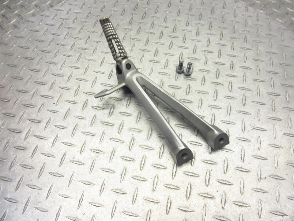 06 07 Suzuki GSXR 750 GSXR750 GSXR600 2007 estribo pasajero izquierdo Foto 1 de 4