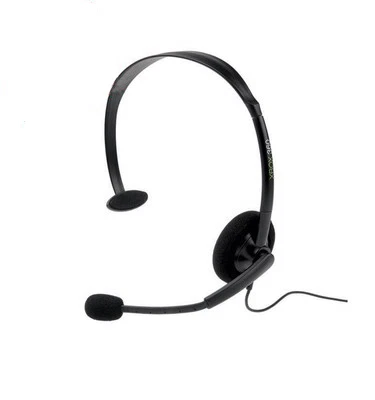Microsoft P5F-00002 Black Headband Headsets