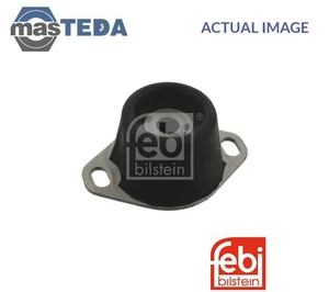 17736 GEARBOX MOUNT MOUNTING LEFT FEBI BILSTEIN FOR PEUGEOT PARTNER,307,206,306 - Picture 1 of 5