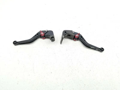 06 07 Palancas delanteras de repuesto para Suzuki GSXR 600 750 Foto 1 de 4