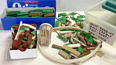 ¡Lote a granel de taller de reparación de acordeones retirados con relleno de válvula!! Foto 1 de 4