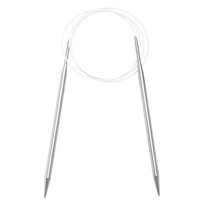 Size US 8 (5mm) Knitting Needles Circular Needle 40 Inch(100cm) - Picture 1 of 5
