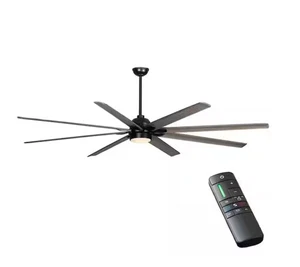 Home Decorators Collection Cordoba 96" Ceiling Fan - FOR PARTS/NO BLADES - Picture 1 of 6