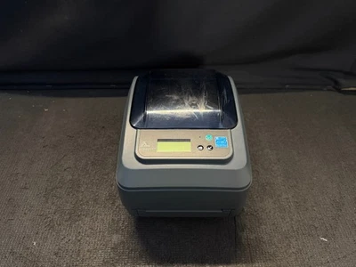 Zebra GX420T Thermal Label Printer - Image 1 of 4