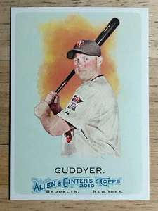 2010 Topps Allen and Ginter #61 Michael Cuddyer - Picture 1 of 2