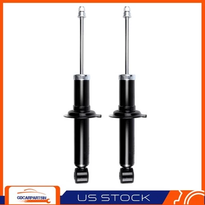 For Subaru Outback 2000-2007 Baja 2003-2006 Rear Left Right Strut Shocks - Image 1 of 4