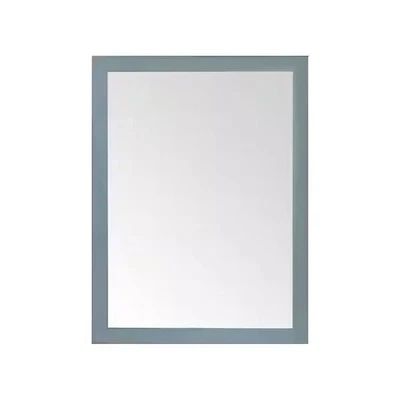 Home Decorators Collection Highgate 24" x 32" Rectangular Framed Wall Mirror - Image 1 of 4