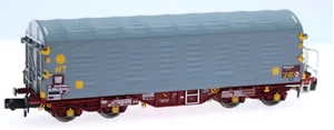 RT-N-IHA-202B Revolution Trains N Gauge IHA/Sfhimmns Steel Carrier Wagon - Picture 1 of 1