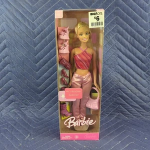 Barbie Zubehör Galore rosa Puppe J0575 von 2005 - Bild 1 von 6