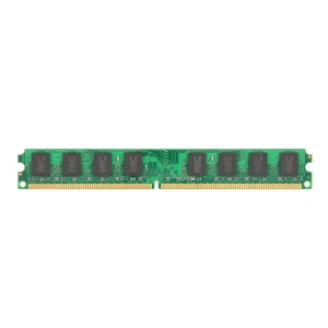 DDR2 2GB Memory Module 533Mhz PC2‑4200 Double‑Sided 16‑Grains For Deskto NEW - Afbeelding 1 van 12