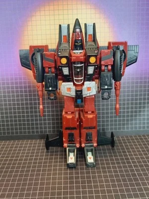 Transformers G1 Botcon 2007 Exclusivo Generaciones Empuje Completo Foto 1 de 2