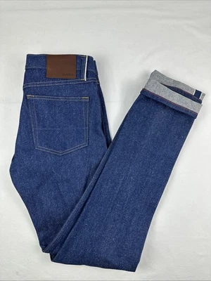 Jeans Gustin Ribete California Ajustado Botón Mosca 116699 Para Hombre 33X35 Usados en Excelente Condición Nípidos Foto 1 de 4