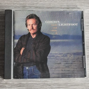 Gordon Lightfoot - Gord's Gold Volume II CD 1988 Folk Warner Bros - Imagen 1 de 5