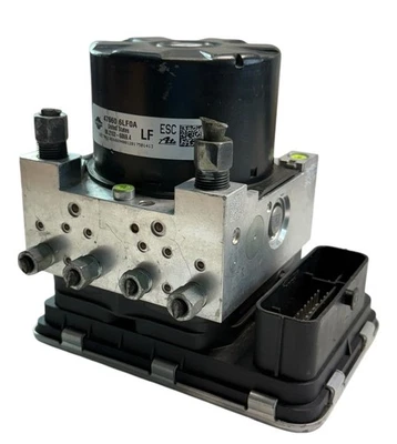 2020-2022 NISSAN SENTRA ABS BOMBA DE FREIO ANTIBLOQUEIO FABRICANTE DE EQUIPAMENTO ORIGINAL 47660-6LF0A - Imagem 1 de 4