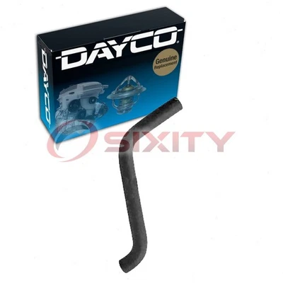 Dayco Lower Radiator Hose for 2004-2010 Mitsubishi Endeavor 3.8L V6 - Engine ow - Image 1 of 4