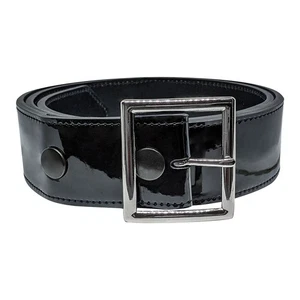 Cinturón de béisbol Champro Umpire charol adulto - negro - XXL - Imagen 1 de 1