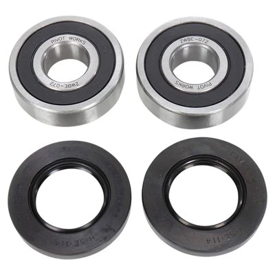 2008-2014 Victory VISION Motorcycle Pivot Works Wheel Bearings [Rear] - Image 1 of 2