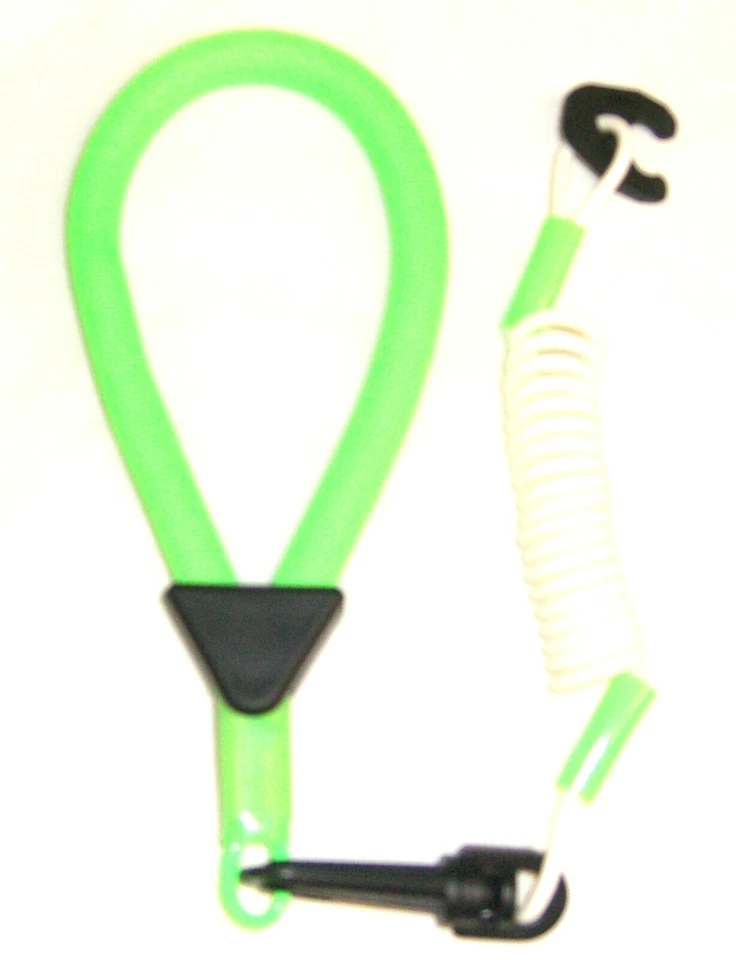 KAWASAKI MOTO ACUÁTICA ULTRA 150 250 300 310 310X STX15 STX12 NUEVO CORDÓN MUÑECA/CHALECO Foto 1 de 1