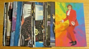 1999 Austin Powers Photocards Lot of 39 4X6 Trading Cards Mike Myers - Picture 1 of 2