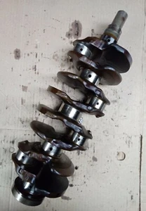 SPUN acura Integra B18a1 Crankshaft Crank b18 b18b1 b20 b20b1 - Picture 1 of 8